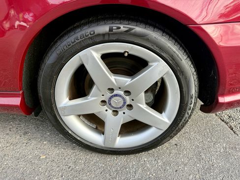 Used 2006 Mercedes-Benz CLK 500 Cabriolet image 10