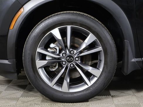Used 2024 INFINITI QX60 Luxe w/ Vision Package AWD/4WD image 27