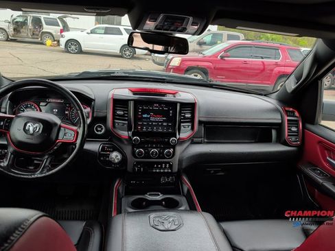 Used 2019 RAM 1500 Rebel w/ Level 2 Equipment Group AWD/4WD image 20