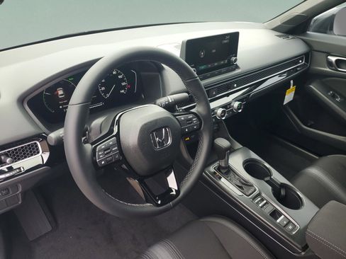 New 2026 Honda Civic FWD Hybrid Sedan image 11