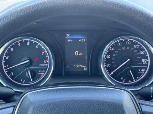 Used 2019 Toyota Camry LE w/ Carpet Mat Package FWD image 12