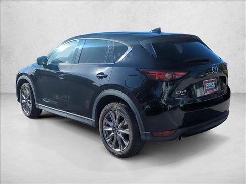 Used 2021 MAZDA CX-5 Grand Touring image 5