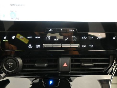 Used 2024 Toyota bZ4X FWD w/ Weather Package image 14