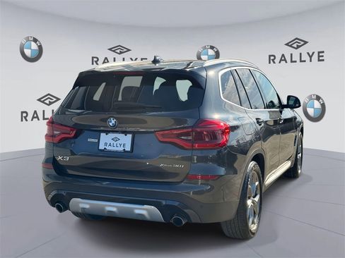 Used 2021 BMW X3 xDrive30i w/ Premium Package image 7