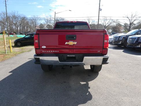 Used 2018 Chevrolet Silverado 1500 LT w/ All Star Edition image 6