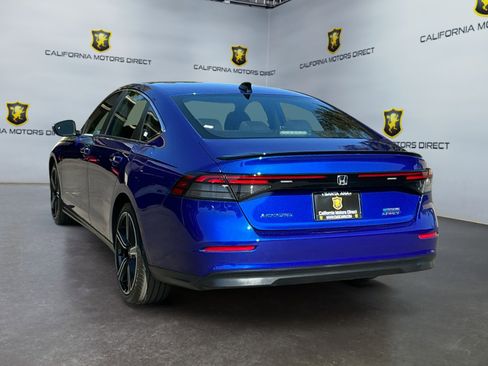 Used 2024 Honda Accord Sport image 7