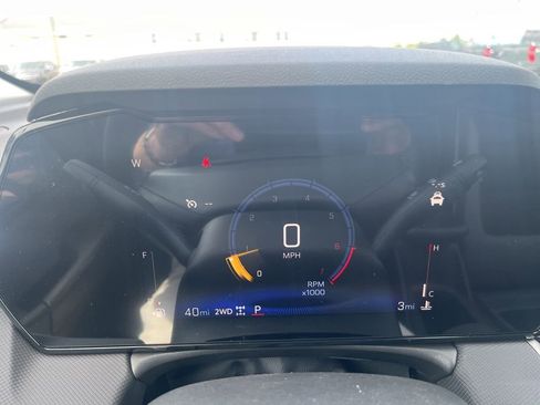 New 2026 Chevrolet TrailBlazer LT w/ Midnight Edition AWD/4WD image 14