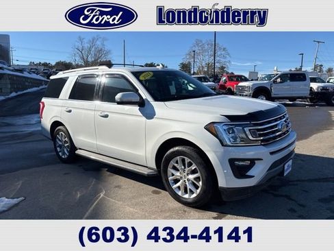 Certified 2021 Ford Expedition XLT image 1
