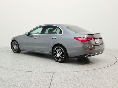 Certified 2024 Mercedes-Benz C 300 Sedan image 7