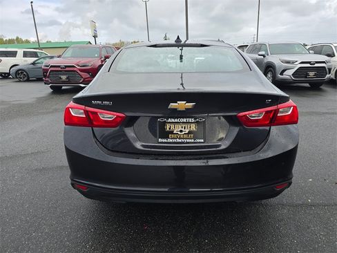 Certified 2023 Chevrolet Malibu LT image 5