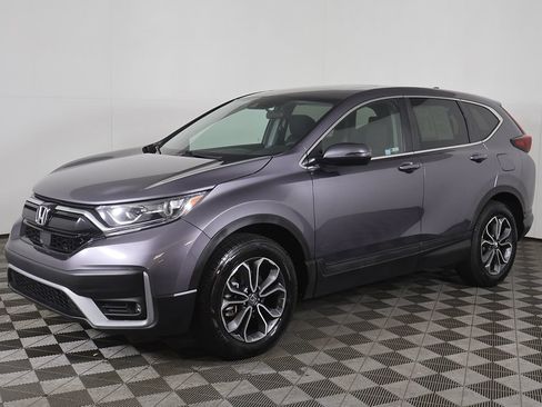 Used 2021 Honda CR-V EX image 9