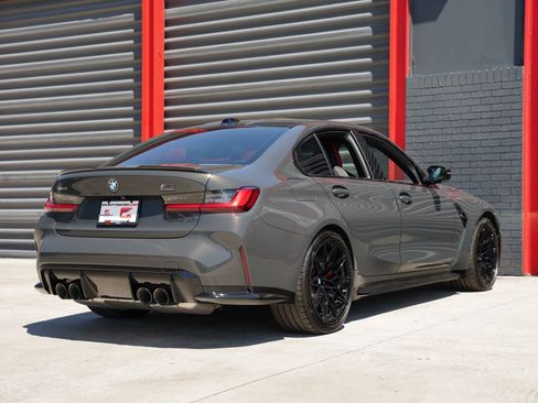 Used 2025 BMW M3 Competition w/ Executive Package image 8