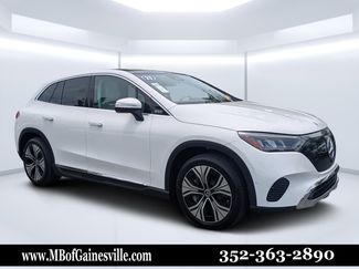 Certified 2023 Mercedes-Benz EQE 350+ SUV video 1
