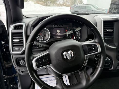 Used 2021 RAM 1500 Big Horn AWD/4WD image 15