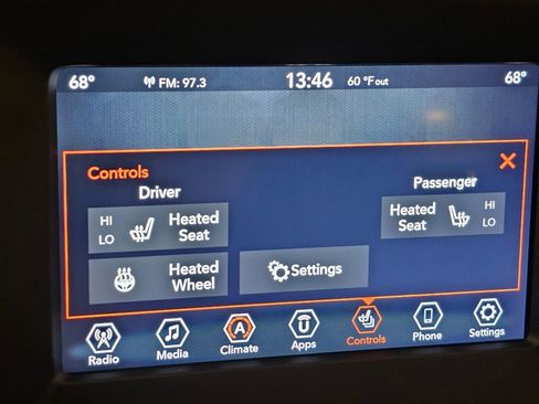 Used 2021 Jeep Compass Latitude w/ Convenience Group AWD/4WD image 13
