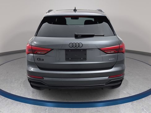 Used 2025 Audi Q3 2.0T Premium Plus w/ Premium Plus Package AWD/4WD image 6