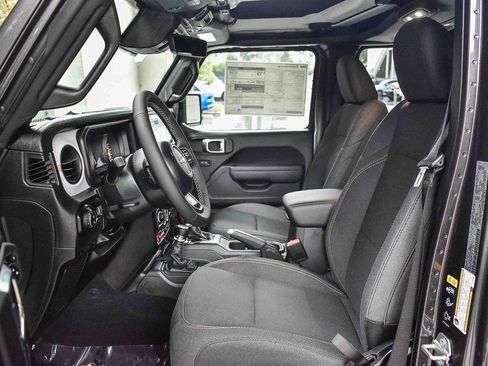 New 2026 Jeep Gladiator Willys image 15