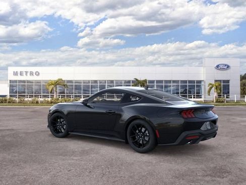 New 2026 Ford Mustang Premium RWD image 4