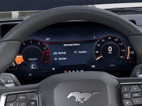 New 2026 Ford Mustang GT image 13