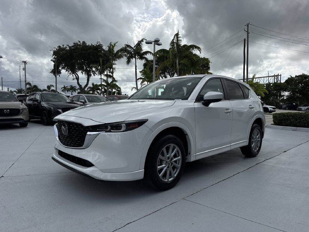 Used 2024 MAZDA CX-5 AWD 2.5 S w/ Select Package image 28