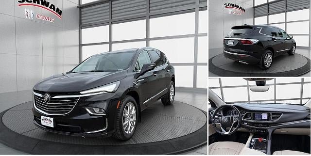 Used 2023 Buick Enclave Premium w/ Experience Buick Package AWD/4WD image 35