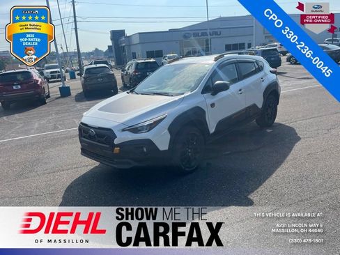 Used 2026 Subaru Crosstrek 2.5i Wilderness AWD/4WD image 5