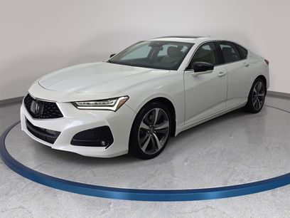 Used 2023 Acura TLX SH-AWD w/ Advance Package
