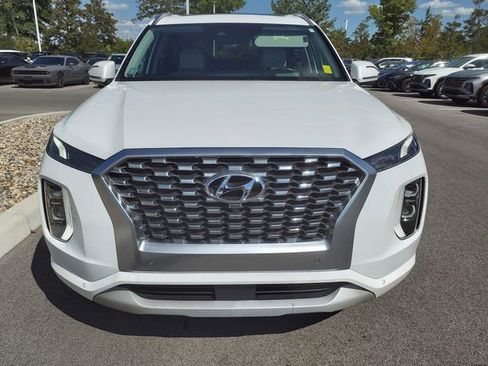Used 2021 Hyundai Palisade Limited image 2