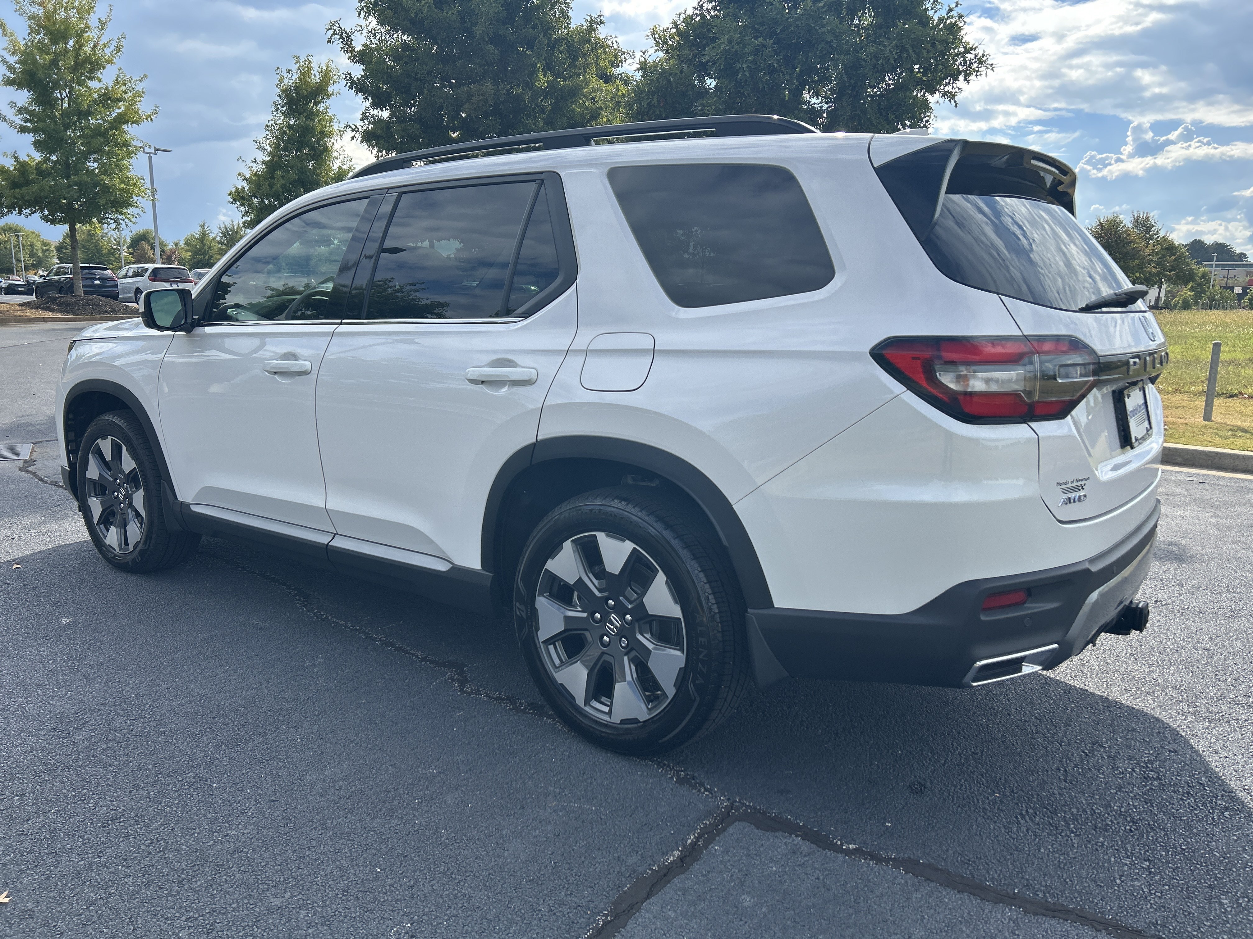 Certified 2026 Honda Pilot Elite image 7