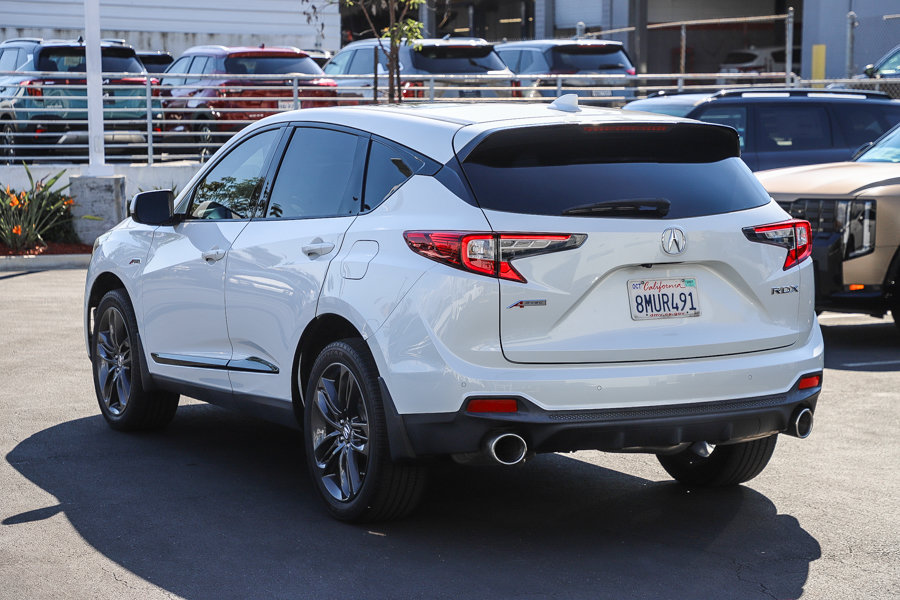 Used 2020 Acura RDX w/ Advance Package FWD image 9