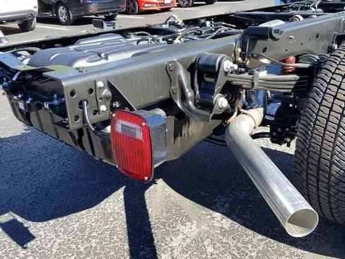 New 2026 Ford F350 XL w/ Snow Plow Prep Package image 14