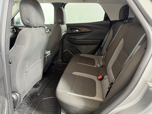 Certified 2024 Chevrolet TrailBlazer LT w/ LT Cold Weather Package FWD image 4