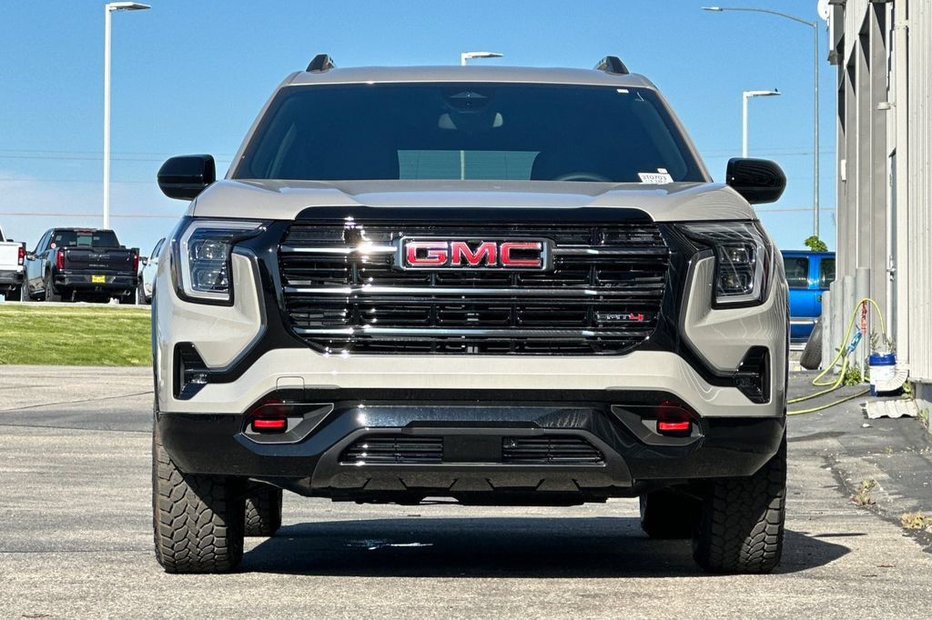 New 2026 GMC Terrain AT4 w/ Convenience Package III AWD/4WD image 12