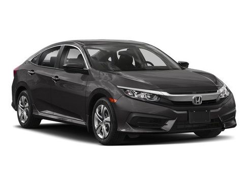 Used 2018 Honda Civic LX image 6