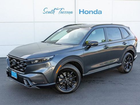 New 2026 Honda CR-V Sport-L image 2