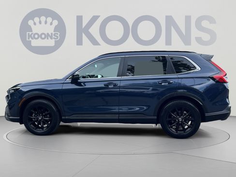 Used 2024 Honda CR-V Sport image 7