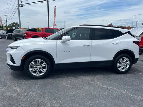 Used 2020 Chevrolet Blazer LT FWD image 4