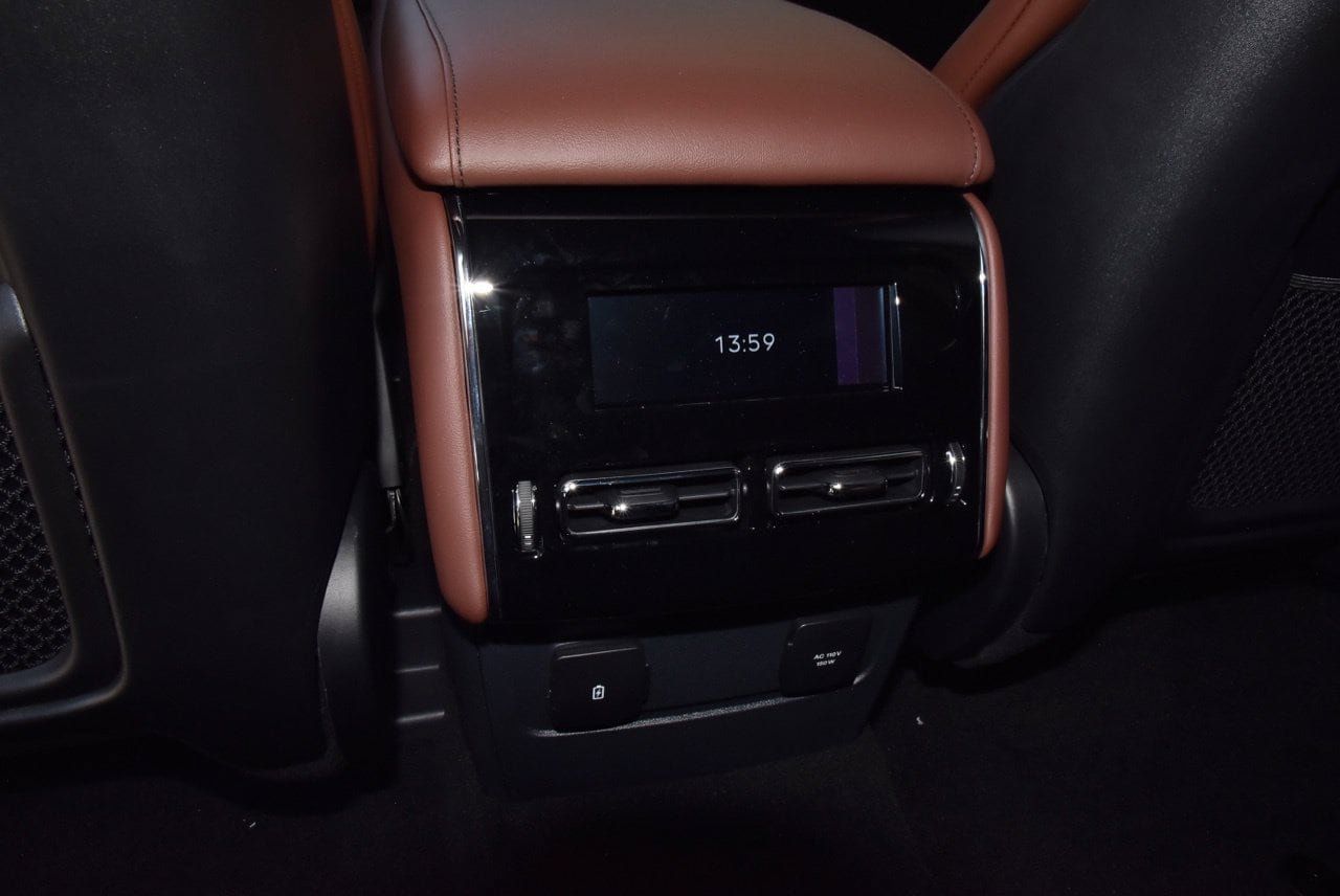 New 2026 Lincoln Aviator Reserve AWD/4WD image 19