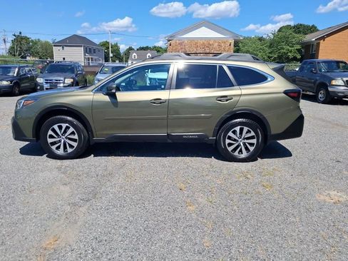 Used 2020 Subaru Outback Premium AWD/4WD image 4