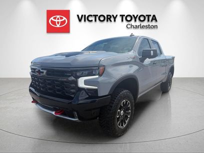 Used 2024 Chevrolet Silverado 1500 ZR2 w/ Technology Package