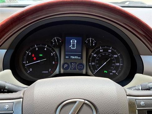 Used 2017 Lexus GX 460 Premium AWD/4WD image 16