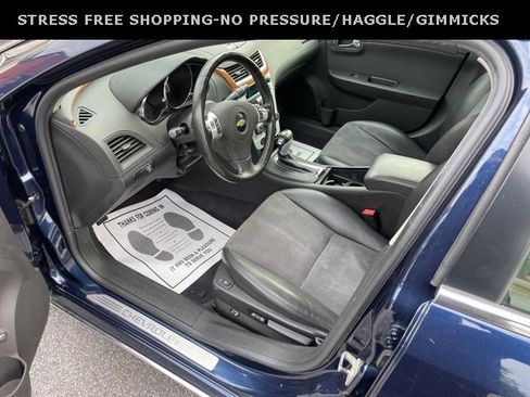 Used 2010 Chevrolet Malibu LT w/ HFV6 Engine Package image 15