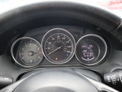 Used 2014 MAZDA CX-5 Touring image 34