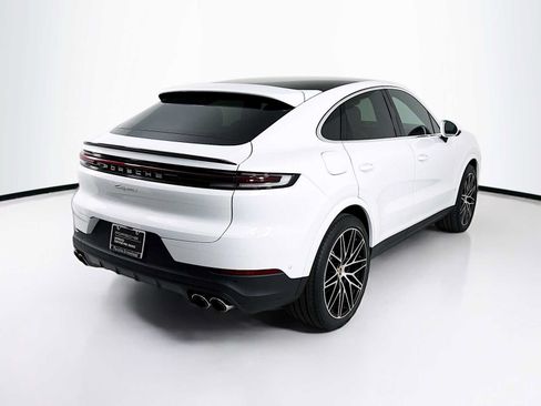 Certified 2026 Porsche Cayenne Coupe AWD/4WD image 9