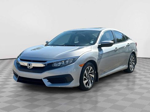 Used 2016 Honda Civic EX image 1