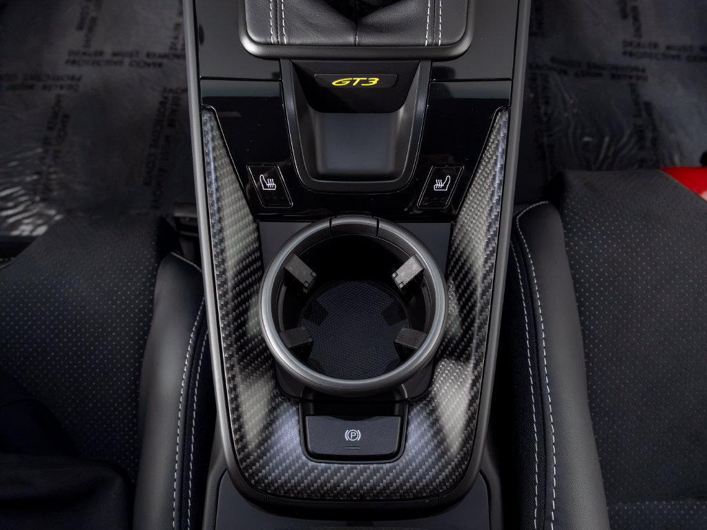 Certified 2026 Porsche 911 GT3 RWD image 38