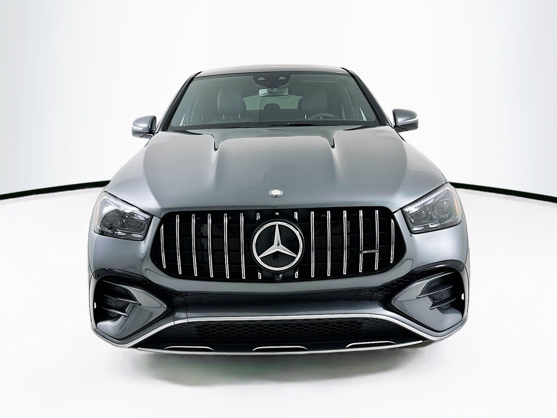 New 2026 Mercedes-Benz GLE 53 AMG 4MATIC Coupe image 2