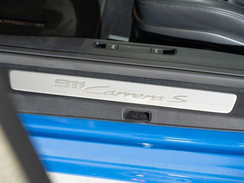 Certified 2025 Porsche 911 Carrera S RWD image 12