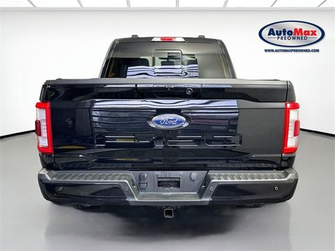 Used 2023 Ford F150 Lariat w/ Equipment Group 502A High image 8