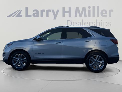 Used 2019 Chevrolet Equinox Premier AWD/4WD image 2